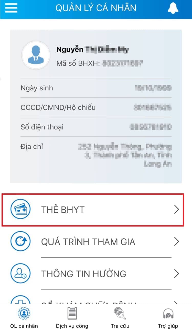 Cách tra cứu thông tin bảo hiểm y tế trực tuyến nhanh chóng và chính xác