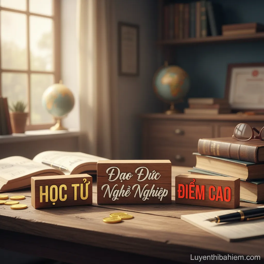 Ba từ khóa/cụm từ khóa chính cho tiêu đề bài viết là: