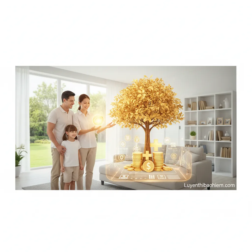 2. **Quyền lợi bảo hiểm**