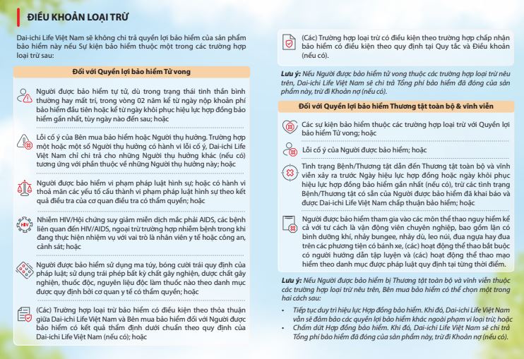 Điều kiện tham gia và lưu ý quan trọng